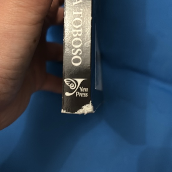 Black Butler Comic Volume 6 By Yana Toboso Rated For Older Teens - Picture 4 of 5